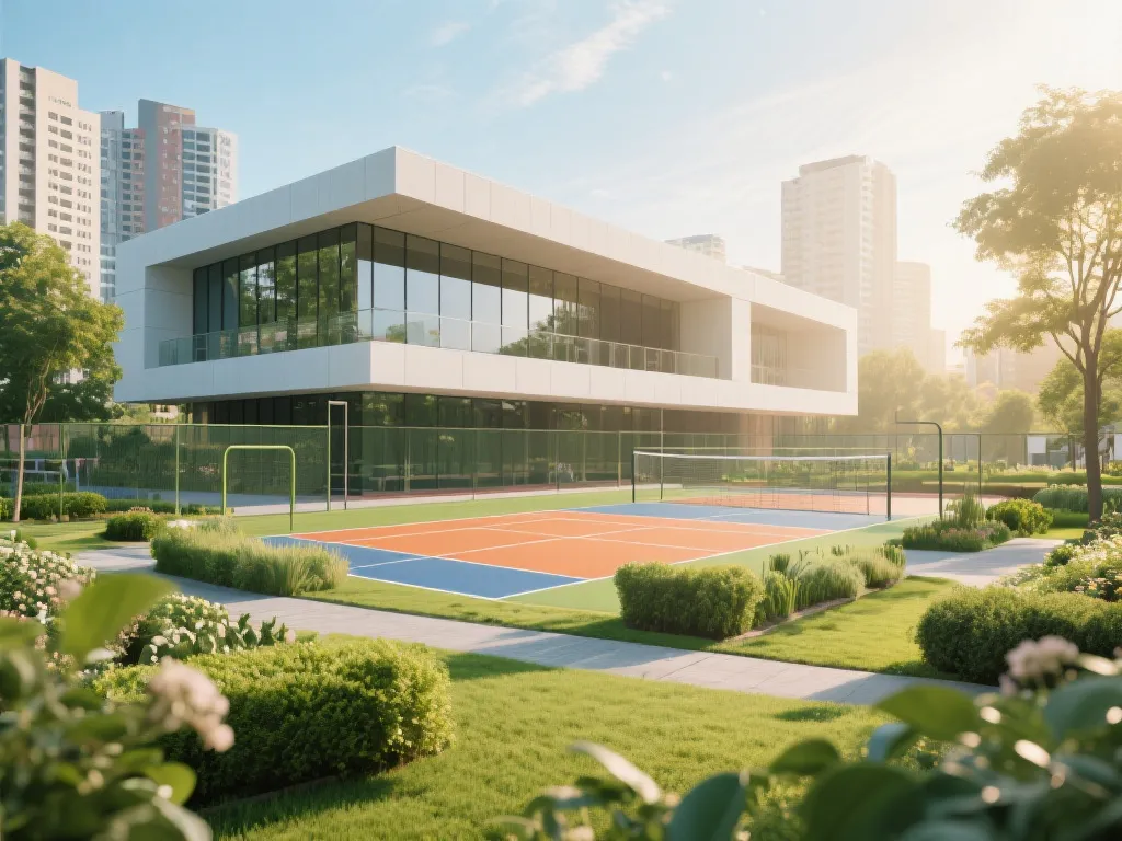 Eurowindow Sport Garden新纪元：21家分销代理共绘运动蓝图